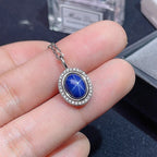 Natural Star Sapphire Jewelry Set | 925 Sterling Silver Party Set